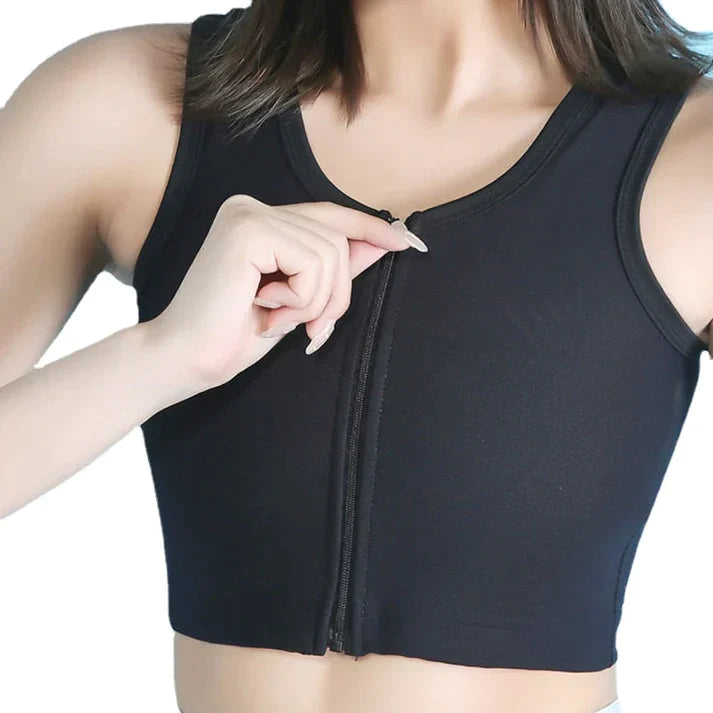 Bleani™ Binder Bandage Top